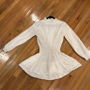NASTY GAL WHITE DRESS